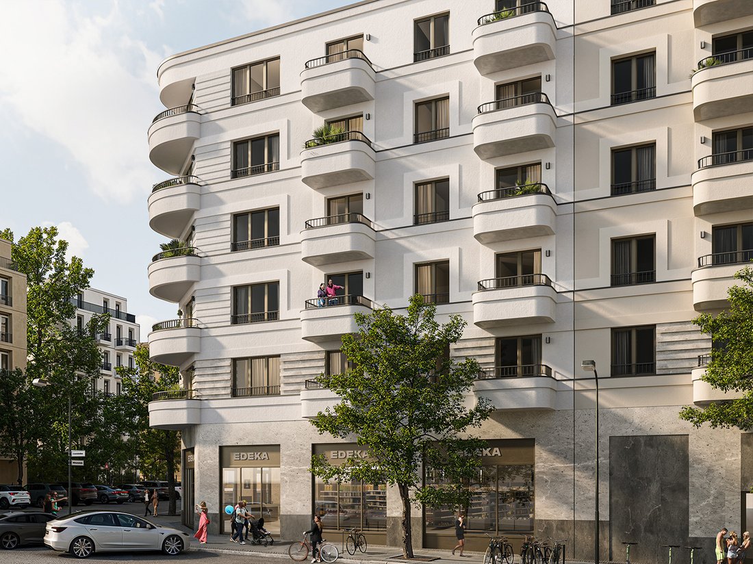 Apartment in Berlin, Berlin, Germany 3 - 17690465