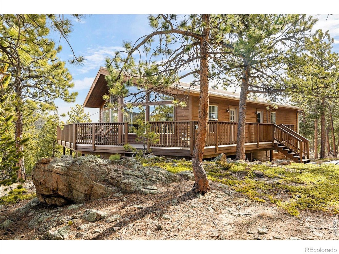 House in Lyons, Colorado, United States 3 - 17689827