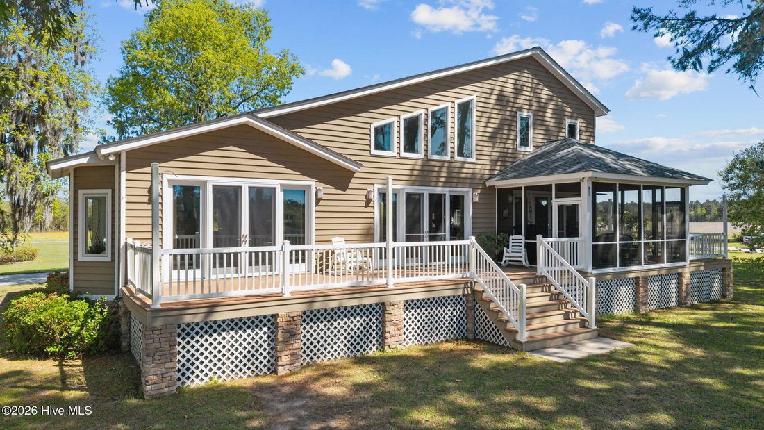 House in Belhaven, North Carolina, United States 4 - 17690333