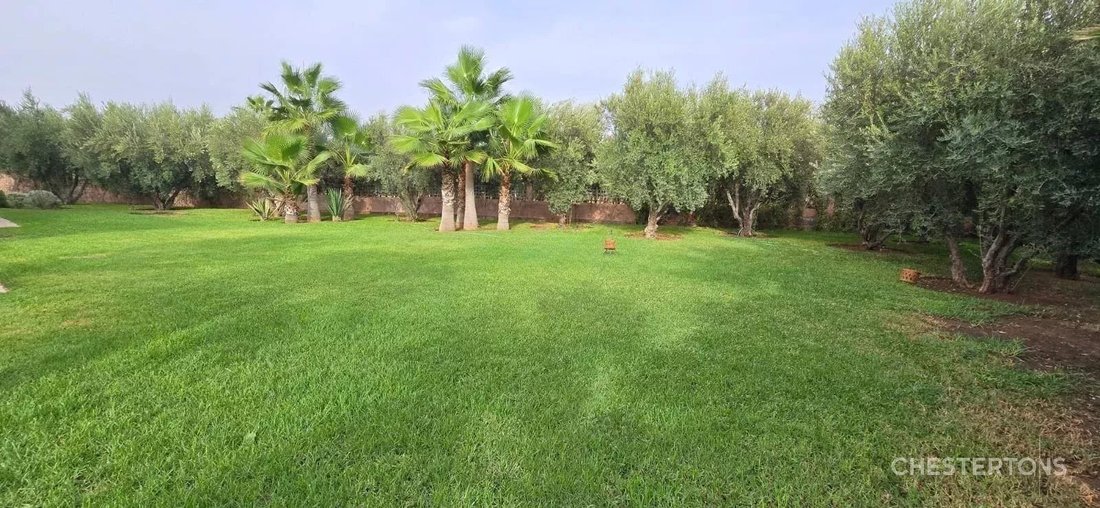 Villa in Annakhil, Marrakesh-Safi, Morocco 5 - 17690552