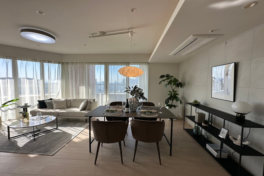 Condo in Minato City, Tokyo, Japan 1 - 17690412