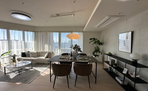 Condo in Minato City, Tokyo, Japan 1