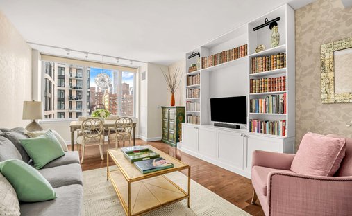 Condo in New York, New York, United States 1