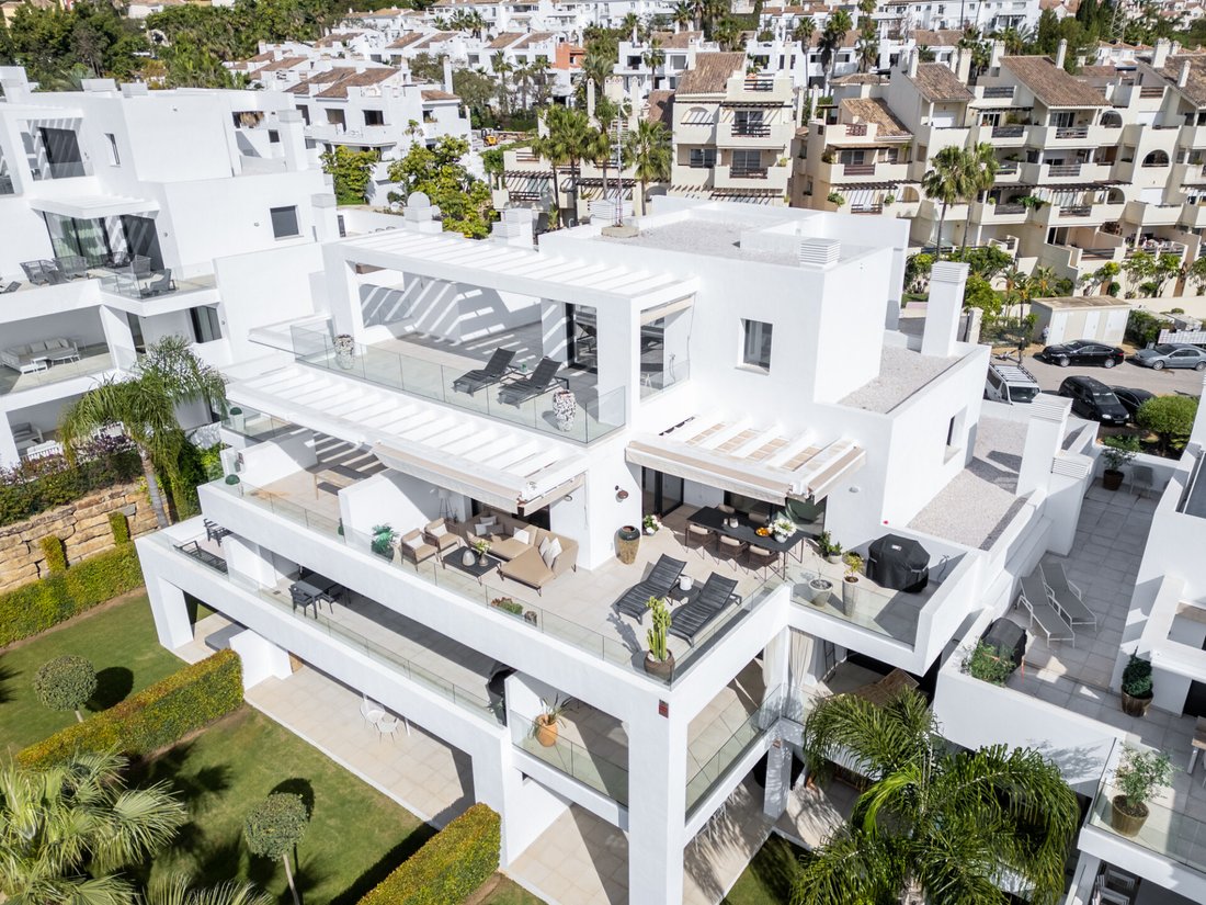 Apartment in Estepona, Andalusia, Spain 2 - 17690177