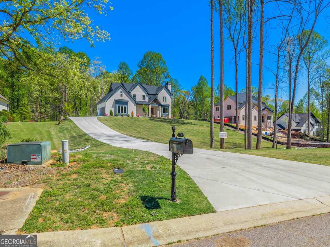 House in Hoschton, Georgia, United States 4 - 17690122