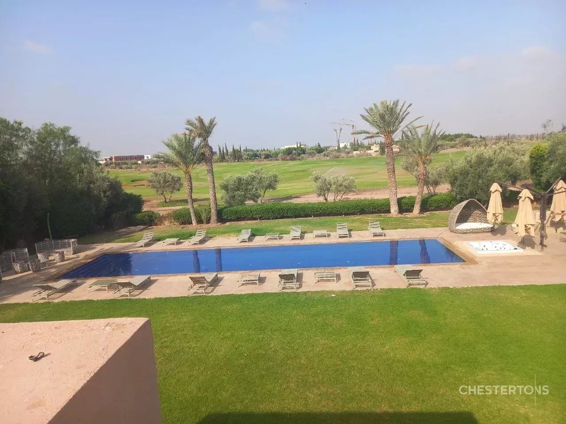 Villa in Annakhil, Marrakesh-Safi, Morocco 3 - 17690576