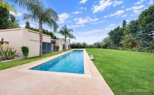 Villa in Annakhil, Marrakesh-Safi, Morocco 1