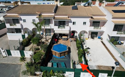Casa a Ferreiras, Algarve, Portogallo 1