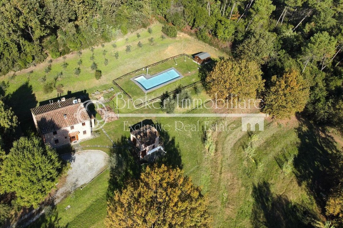 Villa in Center, Capannori, Tuscany 5 - 13555425