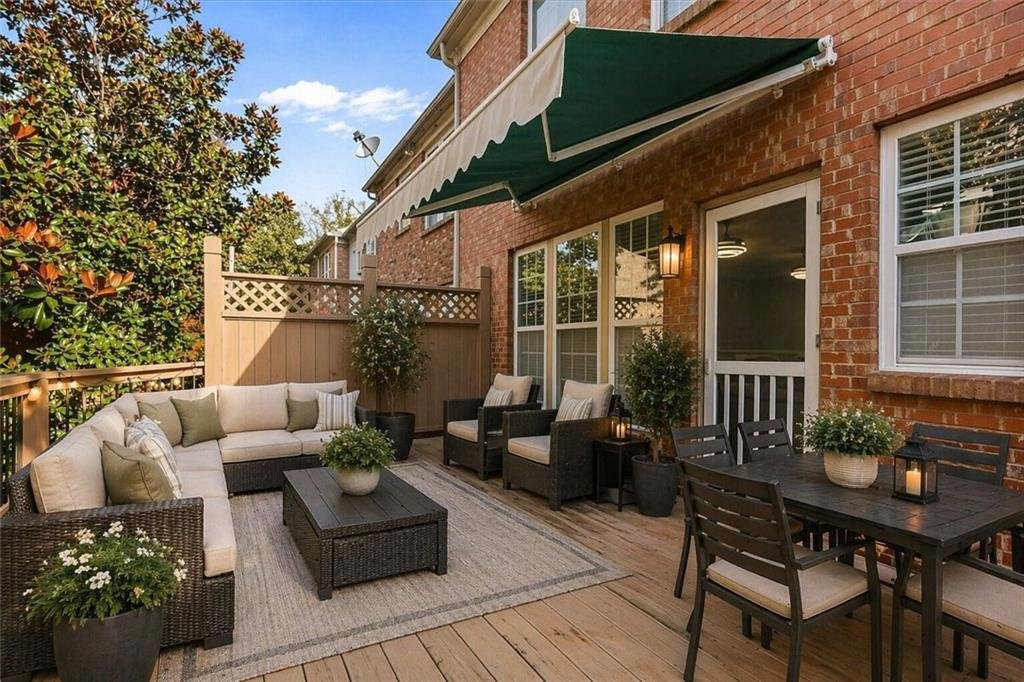 Townhouse in Atlanta, Georgia, United States 2 - 17690094