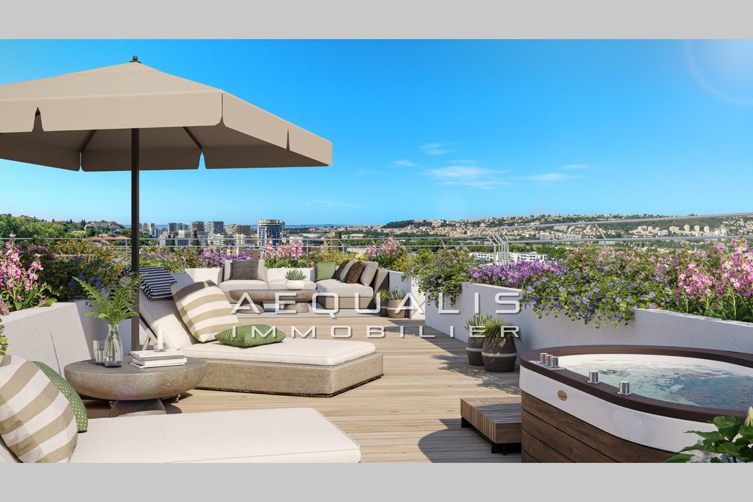 Apartment in Nice, Provence-Alpes-Côte d'Azur, France 1 - 17690615