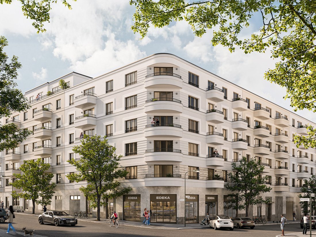 Apartment in Berlin, Berlin, Germany 1 - 17690465