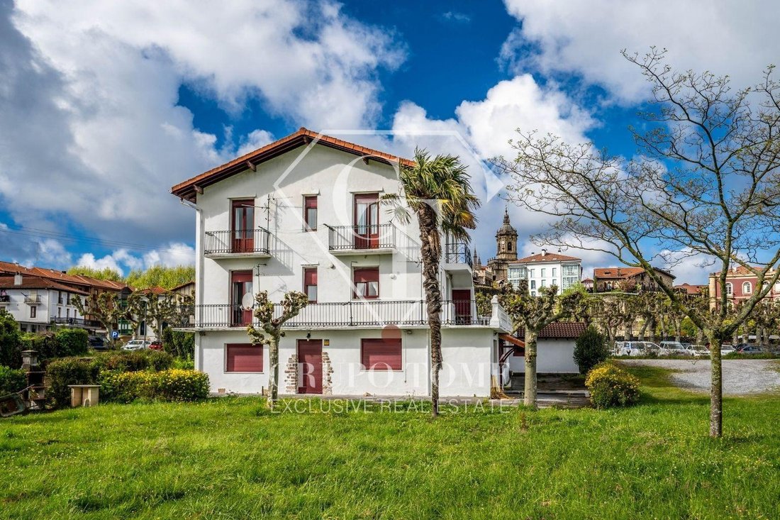House in Hondarribia, Basque Country, Spain 2 - 17690218