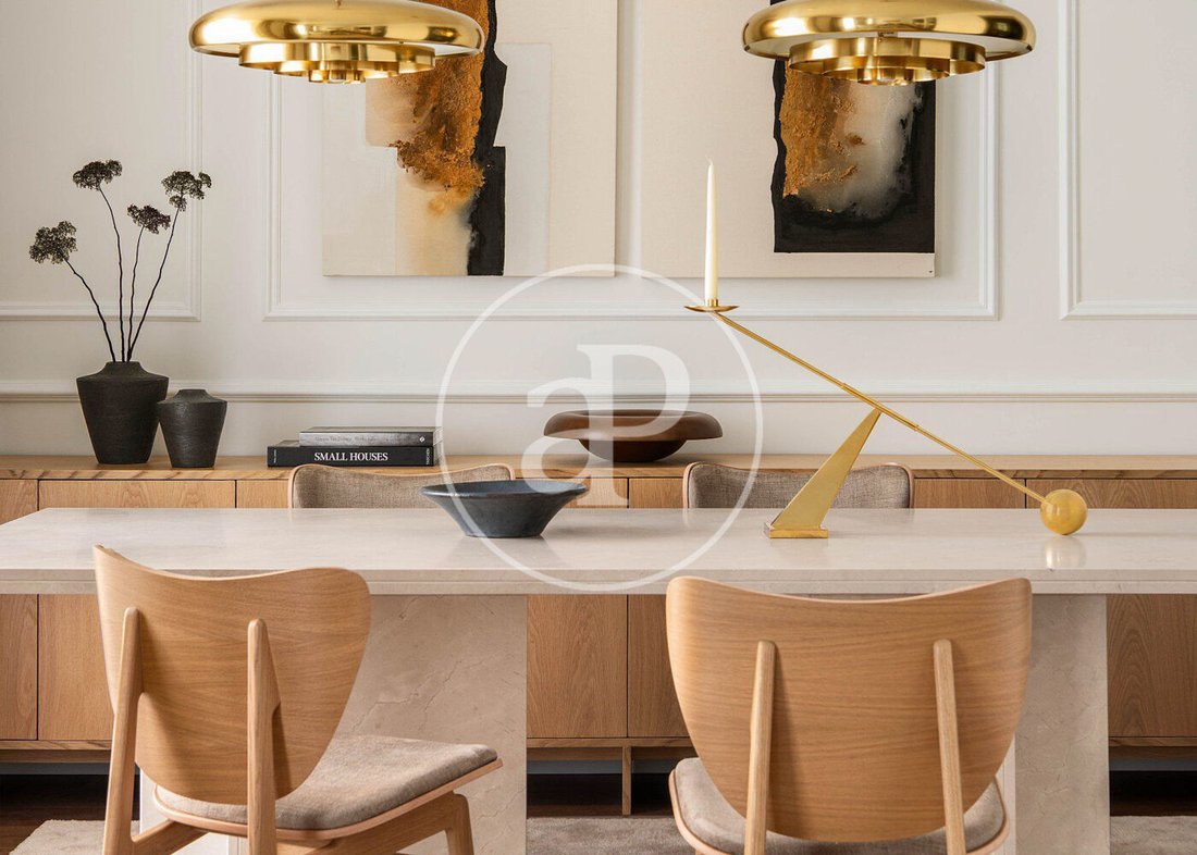 Apartment in Barrio Salamanca, Madrid, Spain 4 - 17690565