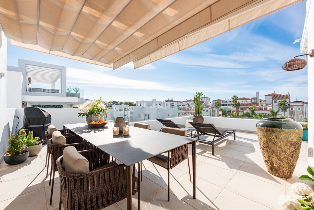 Apartment in Estepona, Andalusia, Spain 4 - 17690177