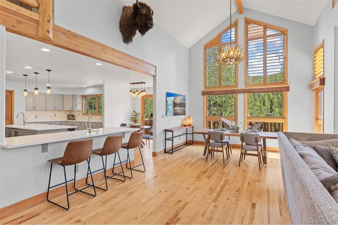 House in Evergreen, Colorado, United States 1 - 17689908