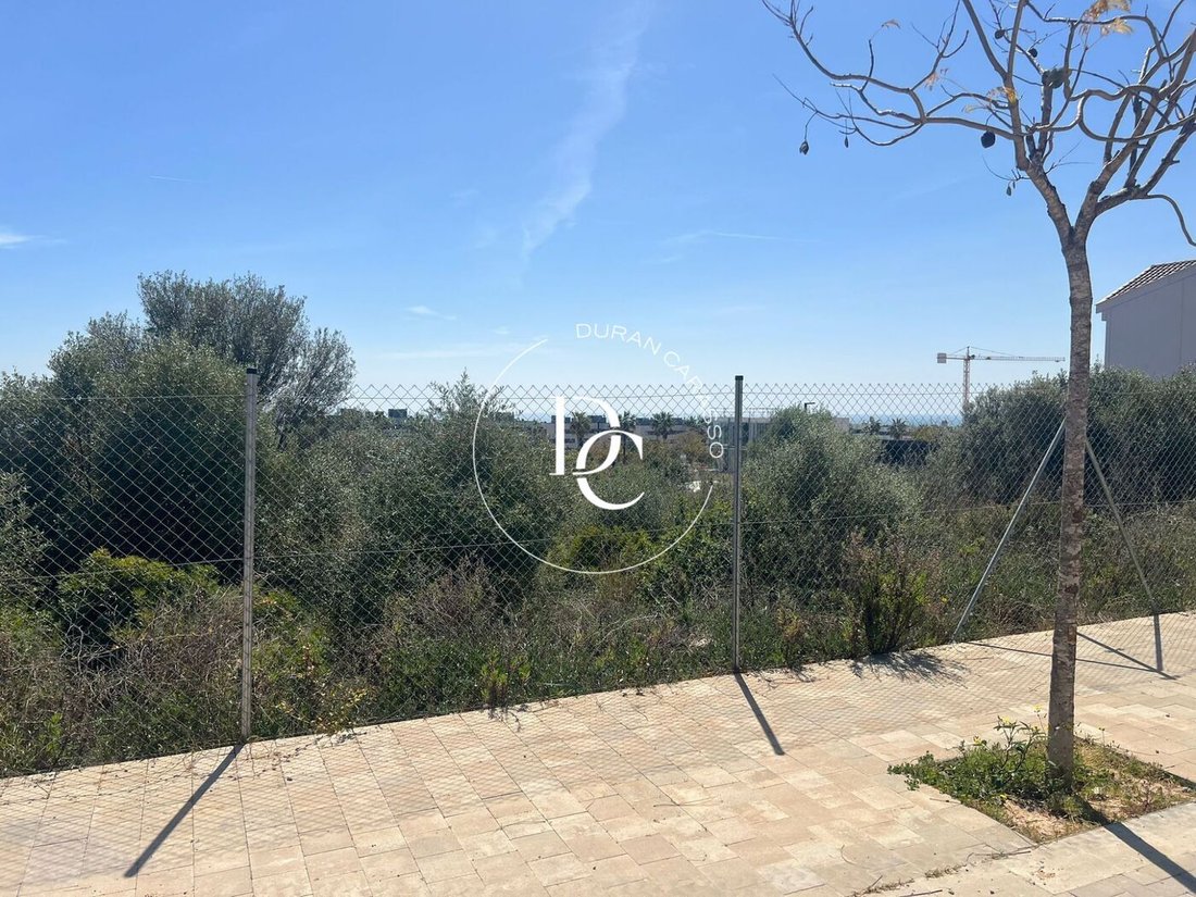 Land in Sitges, Catalonia, Spain 5 - 17690502