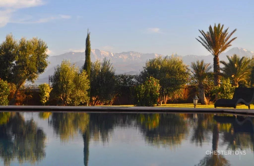 Villa in نيبرخوت, Marrakesh-Safi, Morocco 4 - 17690522
