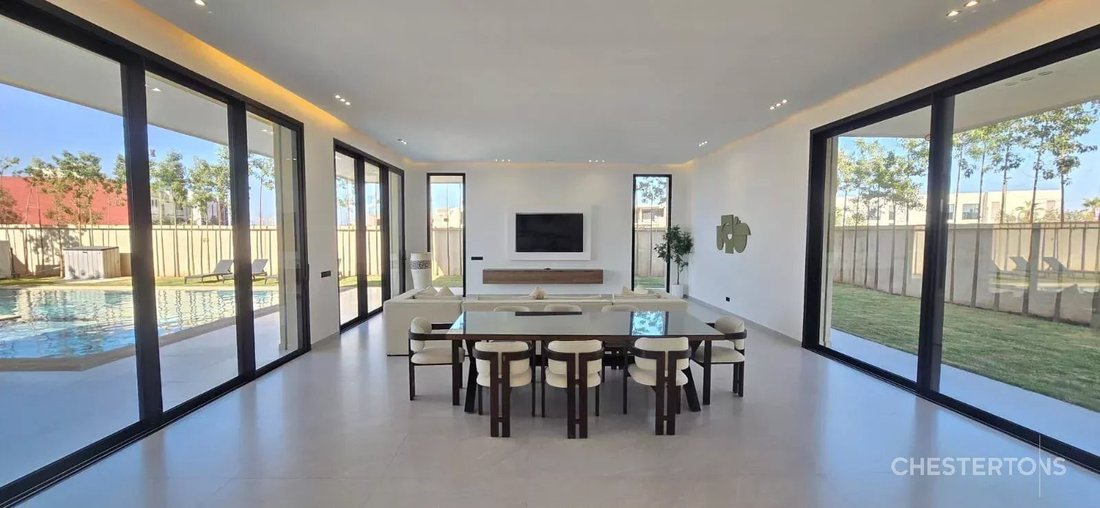 Villa in Annakhil, Marrakesh-Safi, Morocco 5 - 17690517