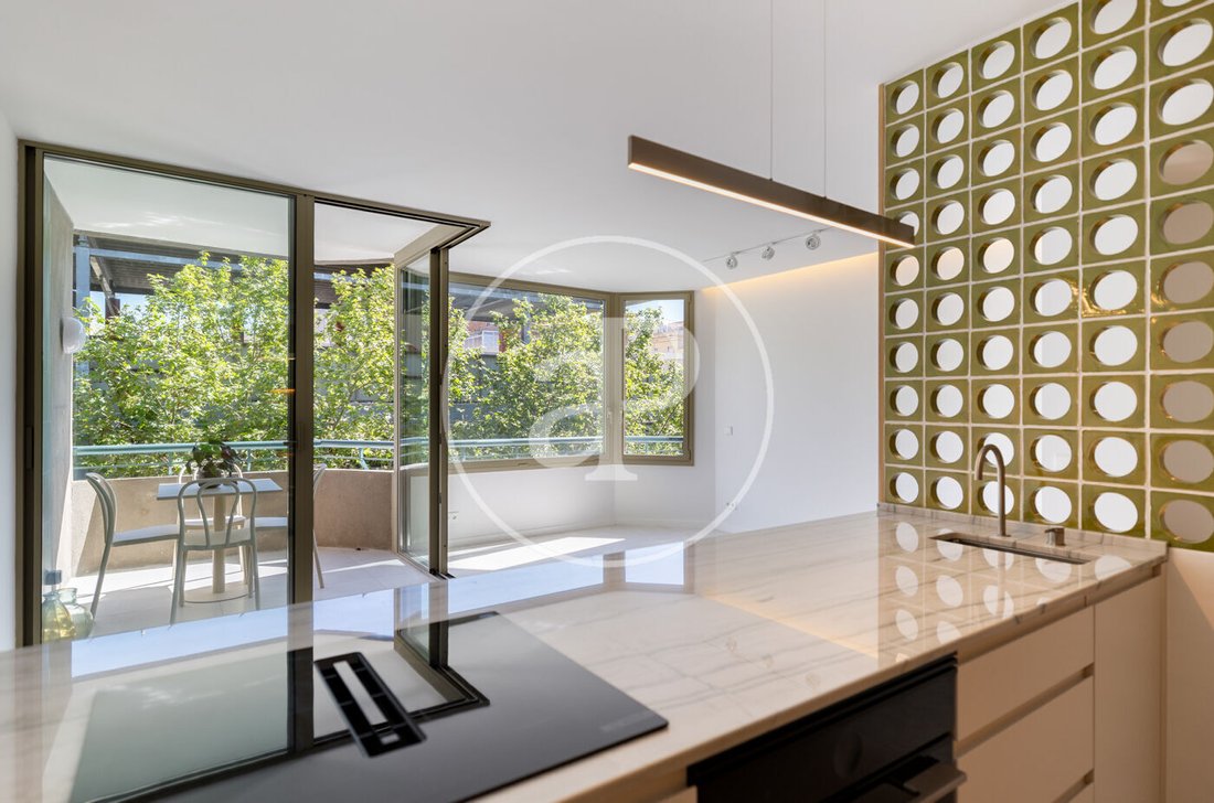Apartment in Eixample, Barcelona, Spain 1 - 17690613