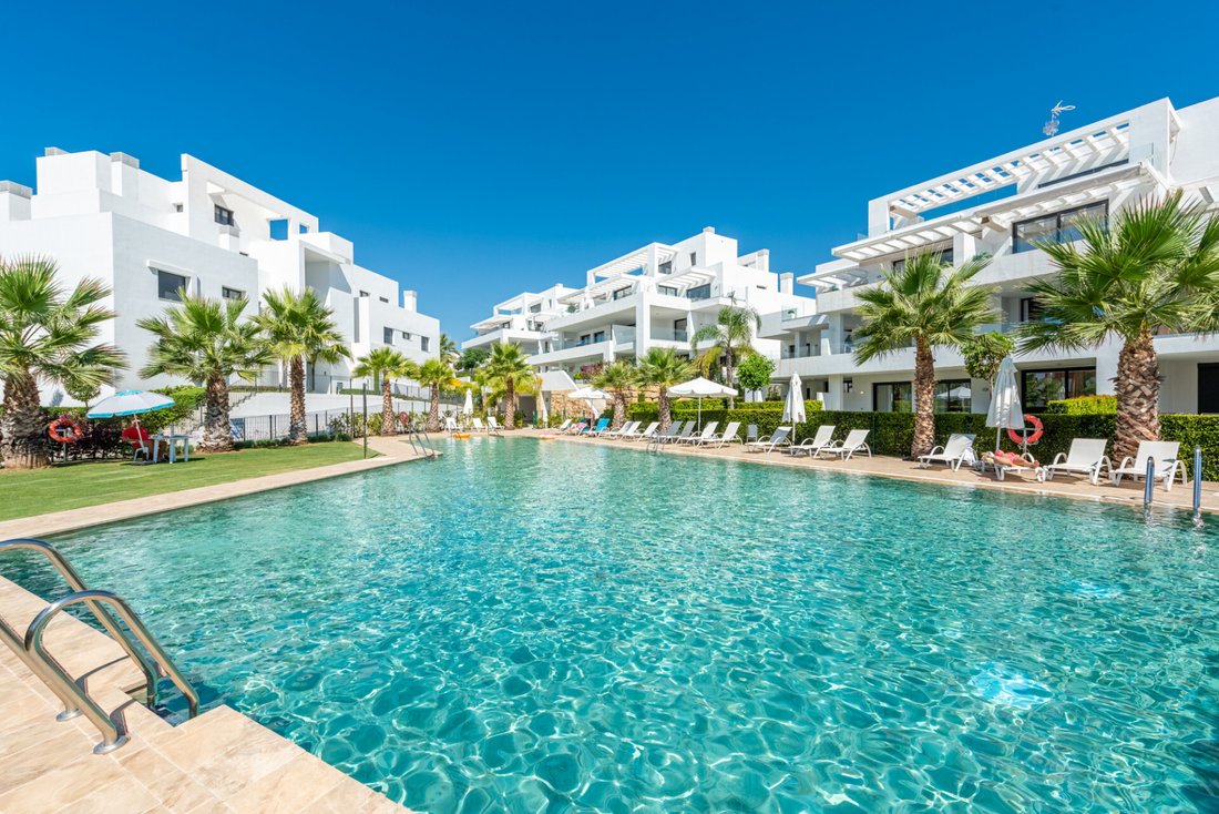 Apartment in Estepona, Andalusia, Spain 3 - 17690177