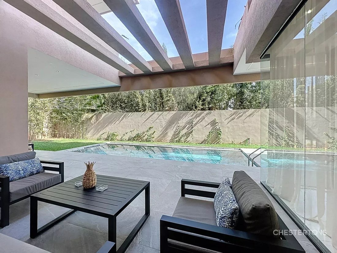 Villa in Amizmiz, Marrakesh-Safi, Morocco 3 - 17690625