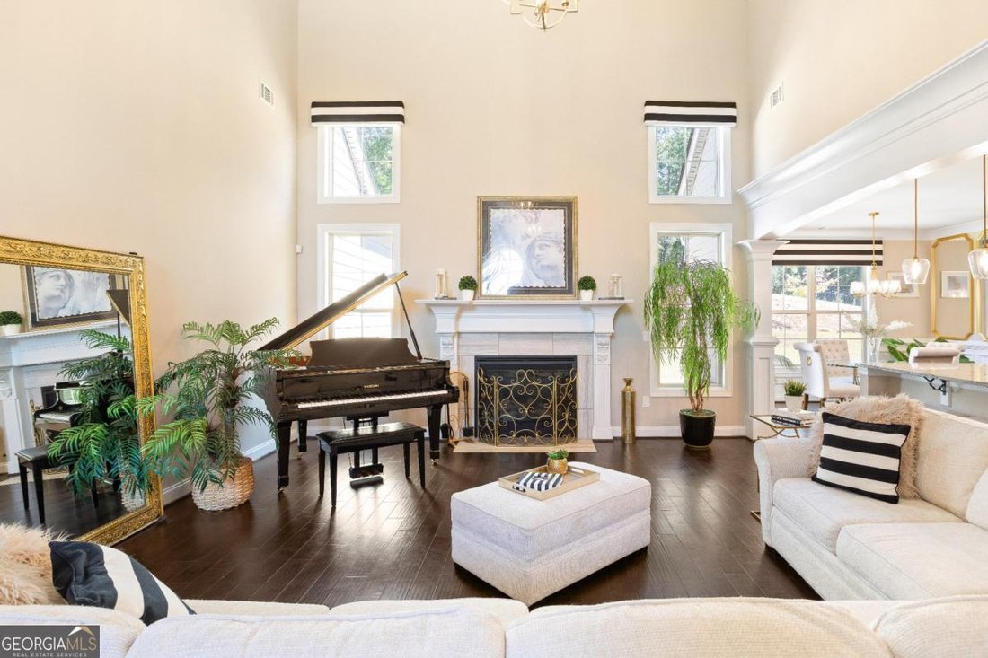 House in Conyers, Georgia, United States 4 - 17690150