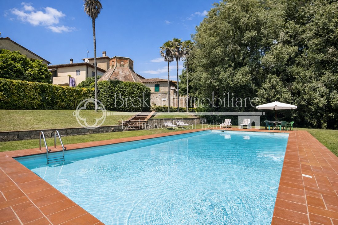 Villa in Crespina, Tuscany, Italy 5 - 12093826