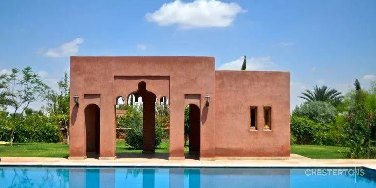 Villa in نيبرخوت, Marrakesh-Safi, Morocco 5 - 17690522