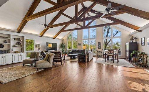 House in Franklin, Tennessee, United States 1