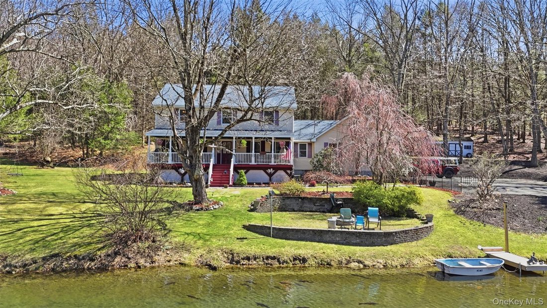 House in Monroe, New York, United States 1 - 17689816