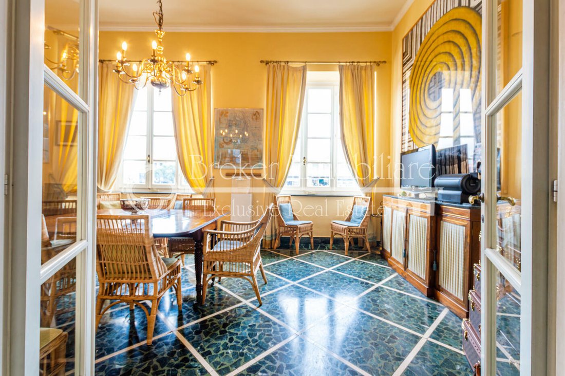 Villa a Lungomare, Viareggio, Toscana 1 - 11439994
