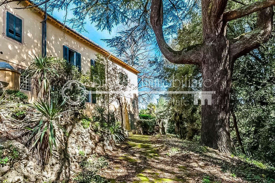 Villa in Crespina, Tuscany, Italy 2 - 12093826