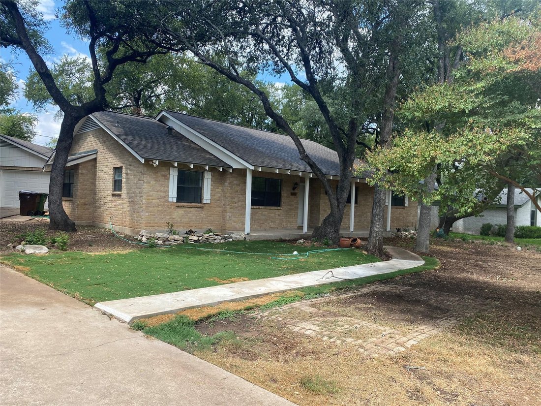 House in Jollyville, Texas, United States 1 - 17690178