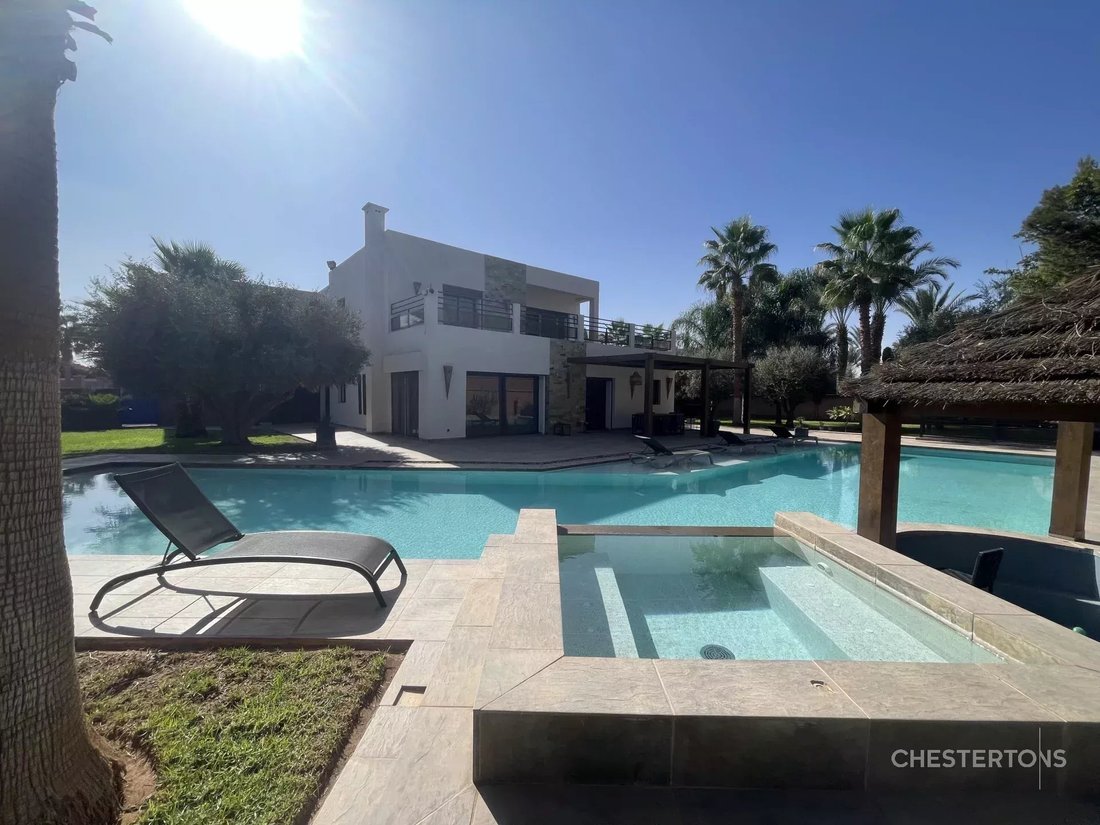 Villa in Medina, Marrakesh-Safi, Morocco 3 - 17690530