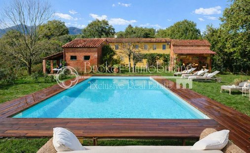 Villa in Center, Capannori, Tuscany 1
