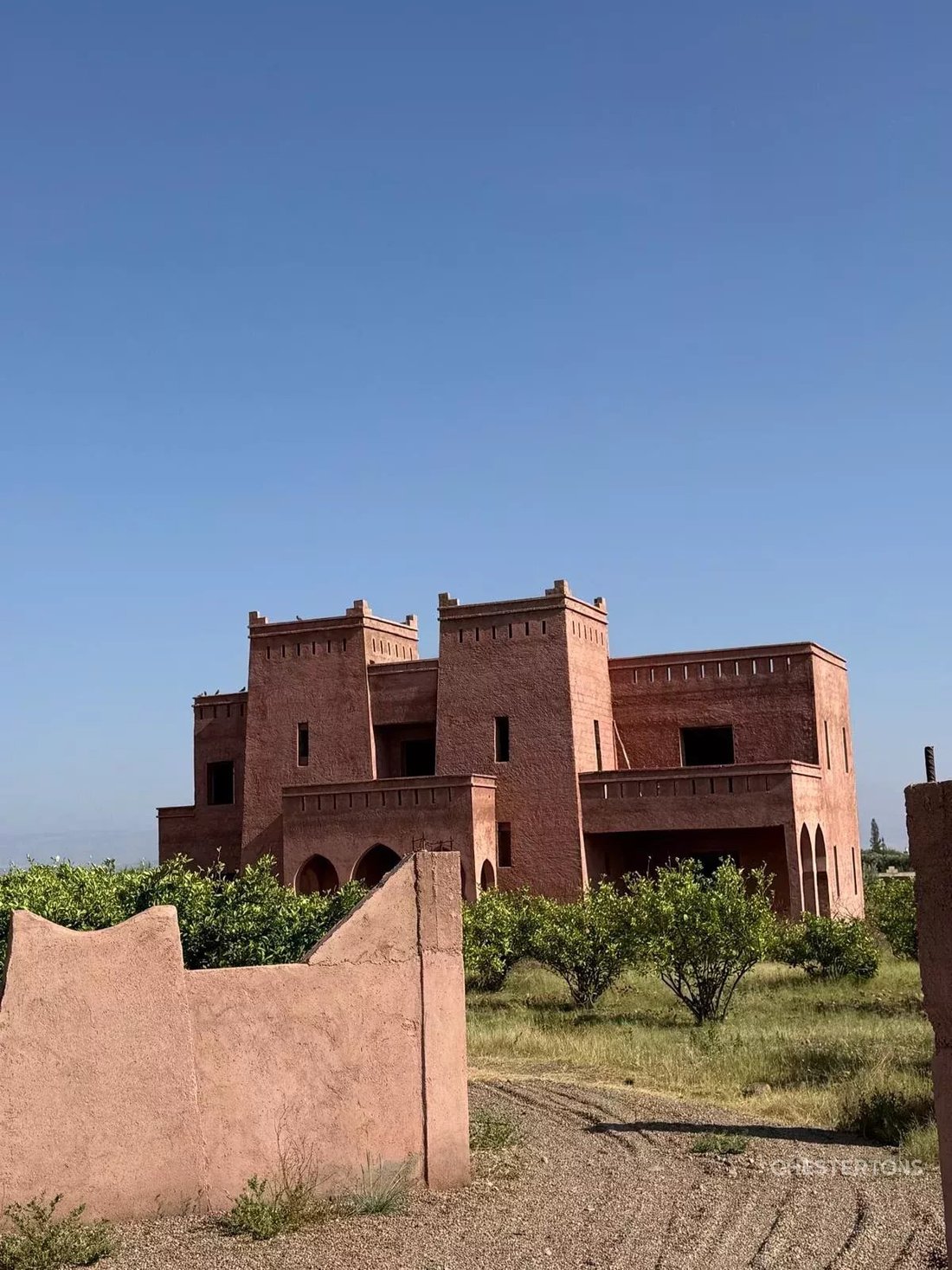 Villa a Marrakech, Marrakech-Safi, Marocco 4 - 17690512