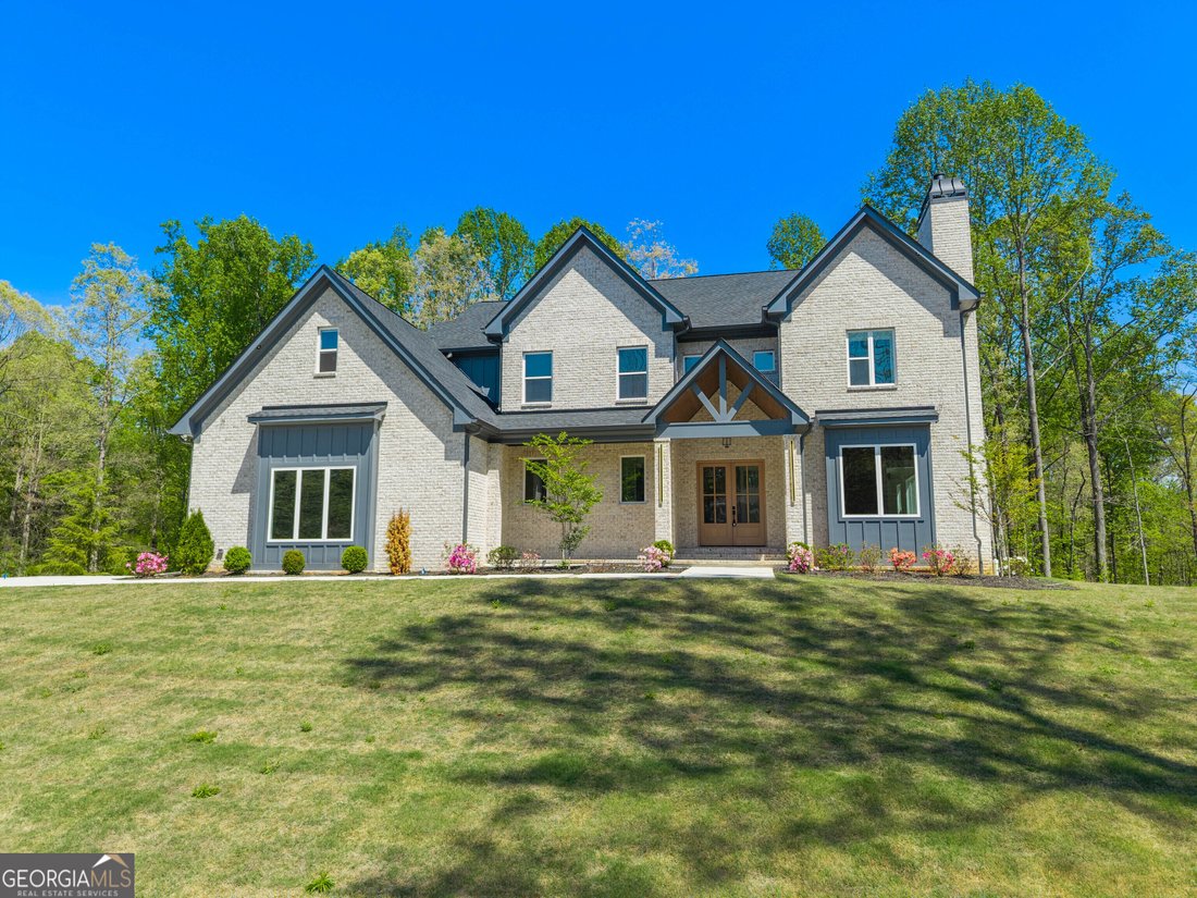 House in Hoschton, Georgia, United States 1 - 17690122