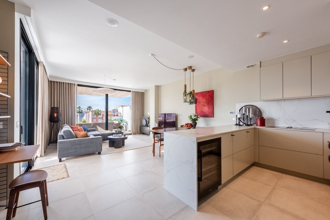 Apartment in Estepona, Andalusia, Spain 1 - 17690177