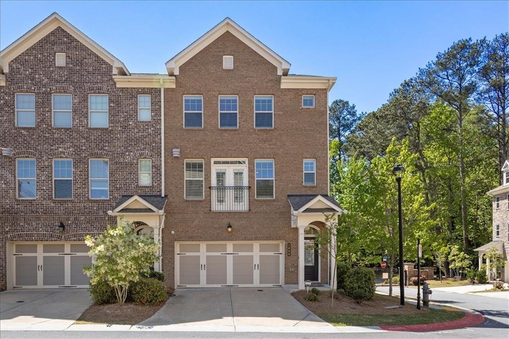 Townhouse in Brookhaven, Georgia, United States 1 - 17690043
