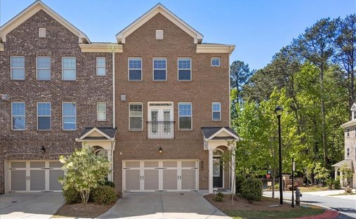 Townhouse in Brookhaven, Georgia, United States 1
