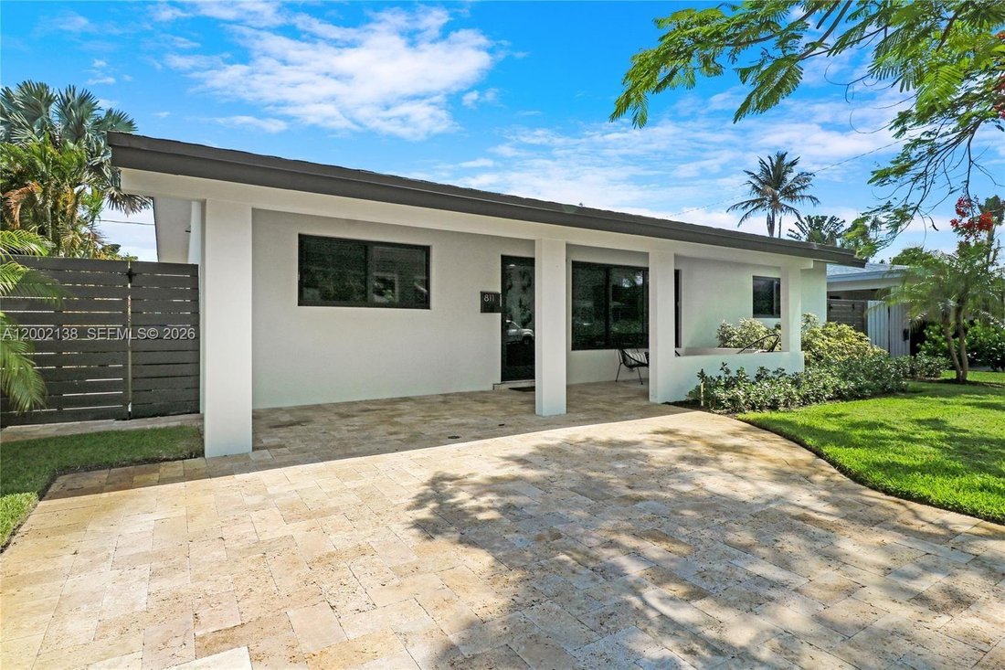House in Wilton Manors, Florida, United States 2 - 17690300