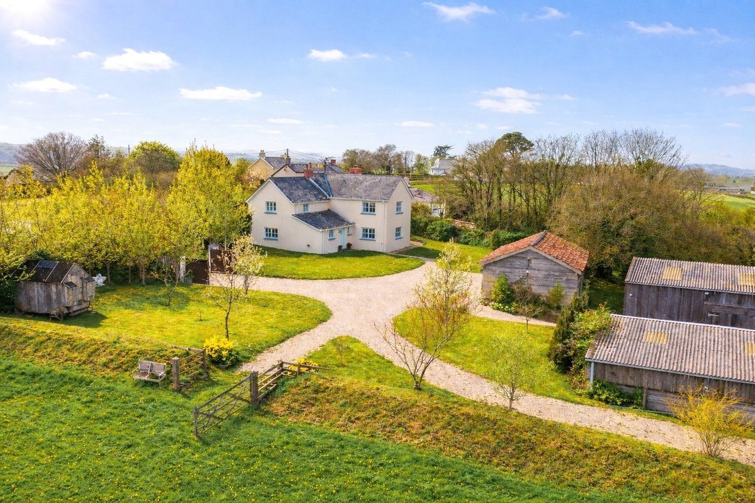 House in Newton Tracey, North Devon, England 1 - 17690434