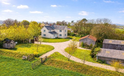 House in Newton Tracey, North Devon, England 1