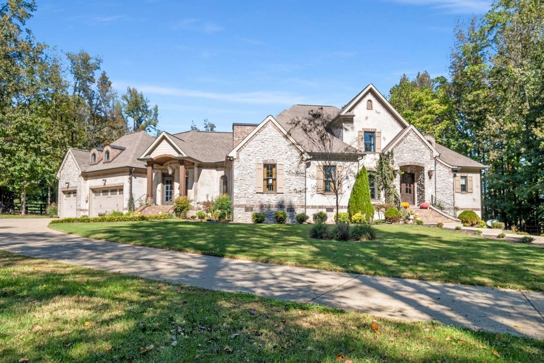 House in College Grove, Tennessee, United States 4 - 17690327
