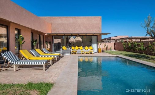 Villa a Ouled Yhya, Marrakech-Safi, Marocco 1