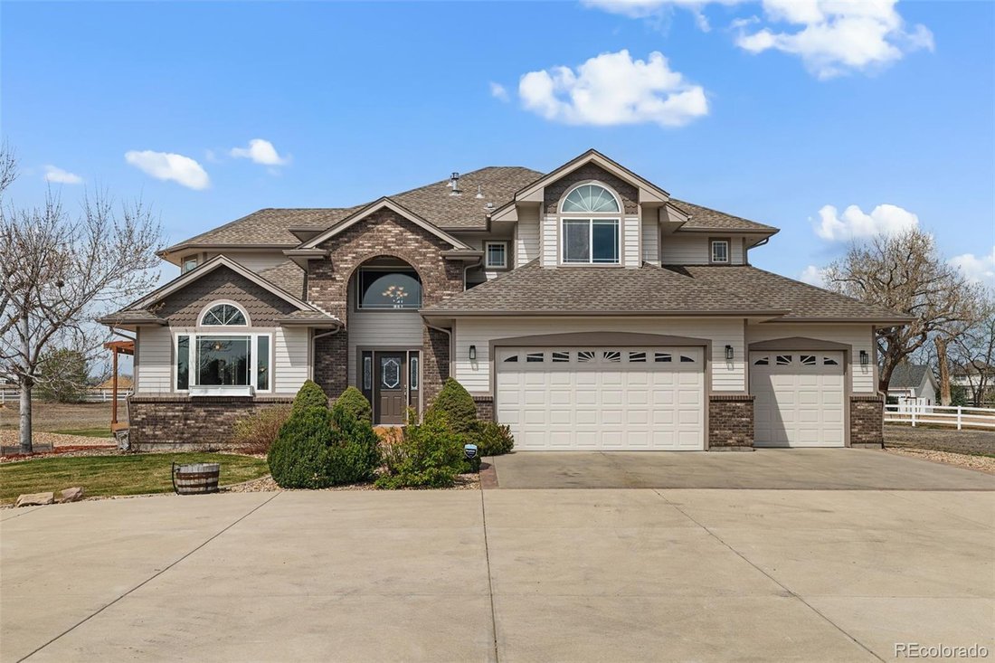 House in Mead, Colorado, United States 1 - 17689875