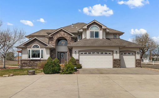 House in Mead, Colorado, United States 1
