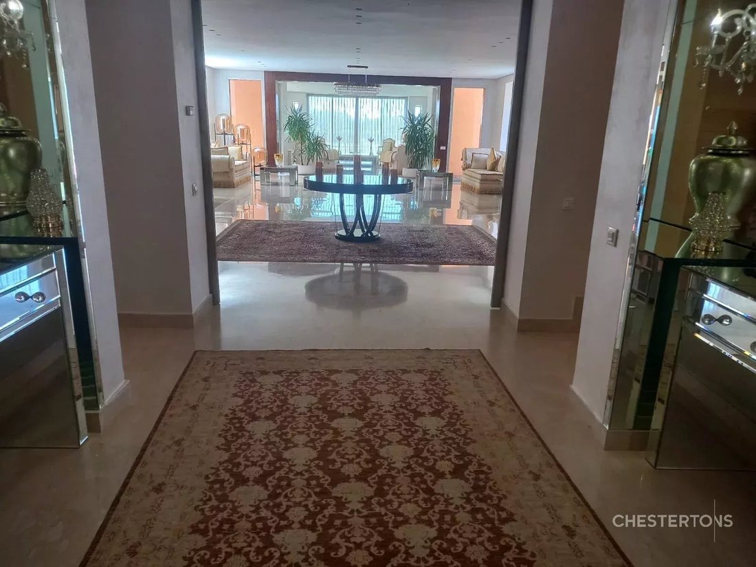 Villa in Annakhil, Marrakesh-Safi, Morocco 5 - 17690576