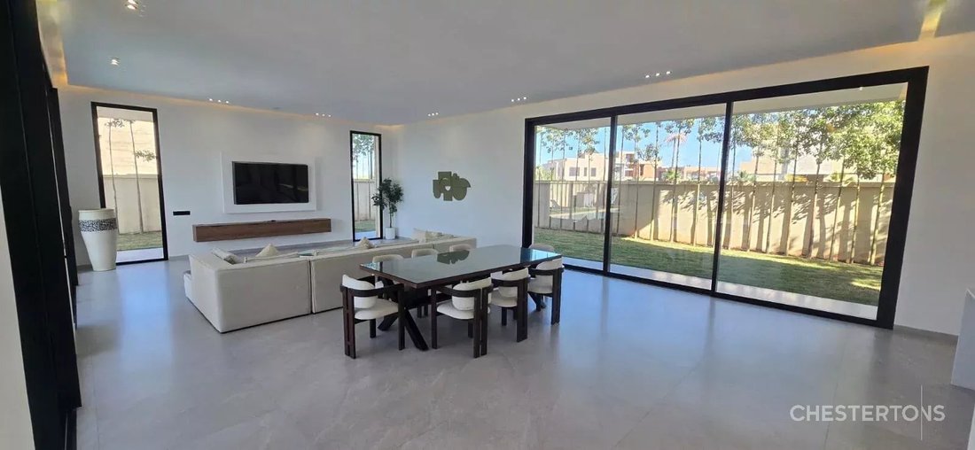Villa in Annakhil, Marrakesh-Safi, Morocco 3 - 17690517